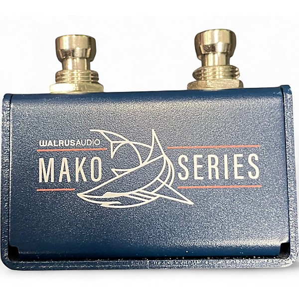 Used Walrus Audio M1 Effect Pedal