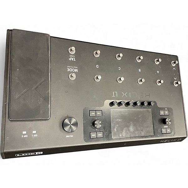 Used Line 6 Helix LT Effect Processor