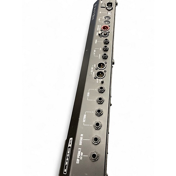 Used Line 6 Helix LT Effect Processor