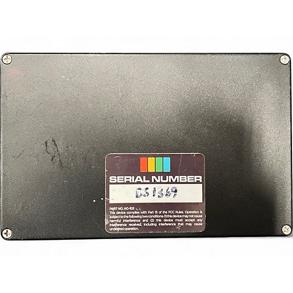 Used Hologram Dream Sequence Effect Processor