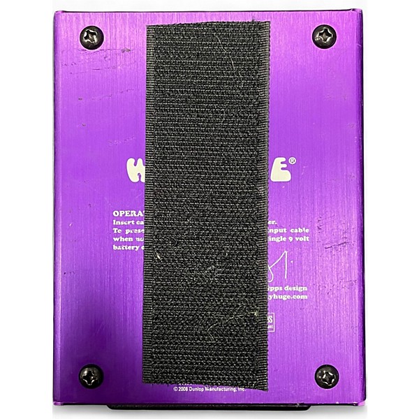 Used Way Huge Electronics WHE201 Pork Loin Overdrive Effect Pedal