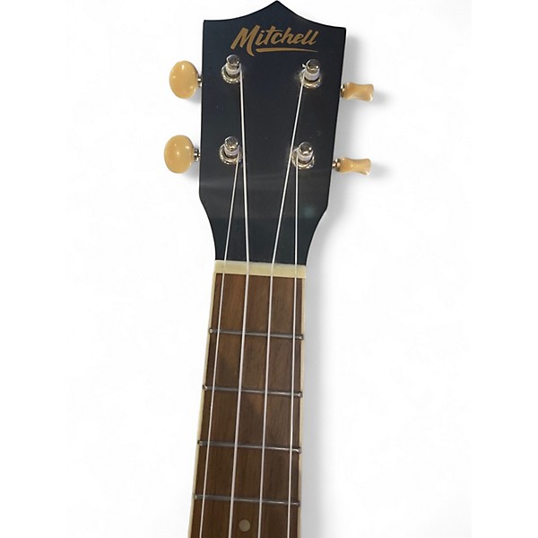 Used Mitchell STARS & STRIPES AMERICAN STARS AND STIPES Ukulele