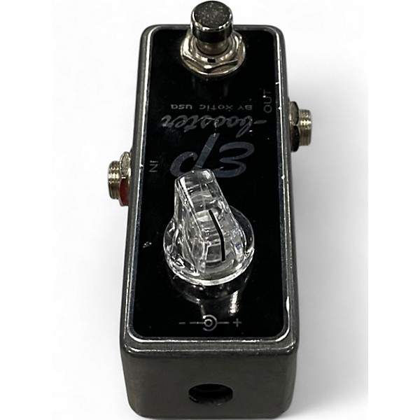 Used Xotic EP Booster Effect Pedal