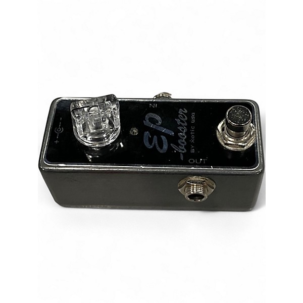 Used Xotic EP Booster Effect Pedal