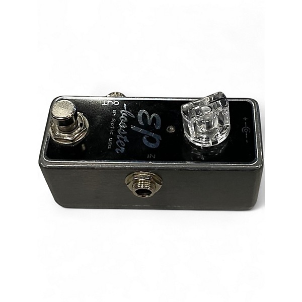 Used Xotic EP Booster Effect Pedal