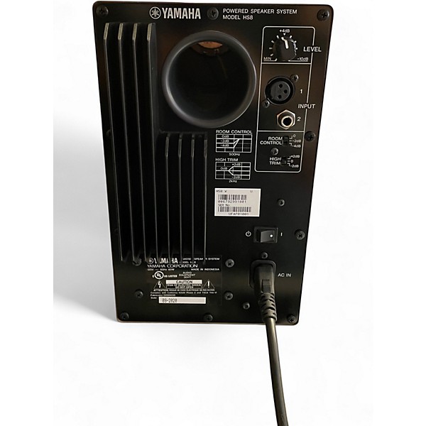Used Yamaha HS8S Subwoofer
