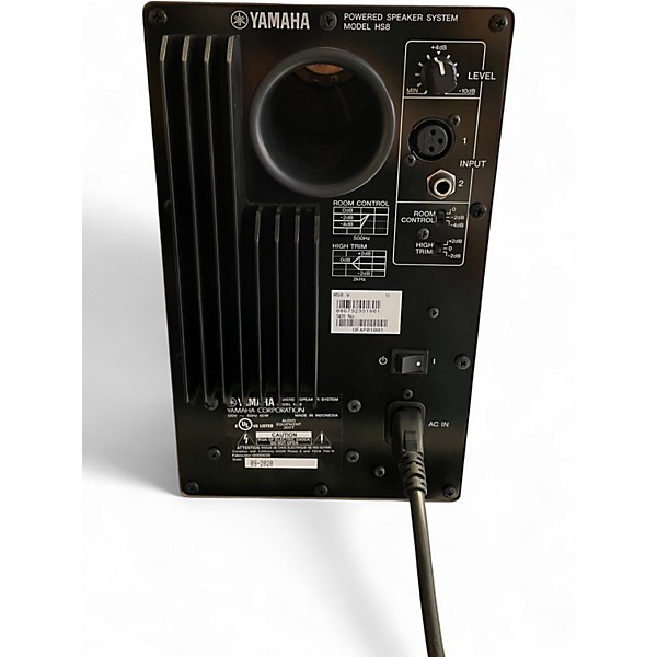 Used Yamaha HS8S Subwoofer
