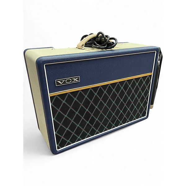Used VOX AC10C1 10W 1x10 Tube Guitar Combo Amp