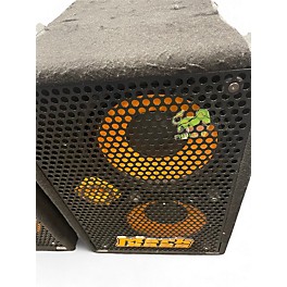 Used Markbass MB58R 102 Bass Cabinet