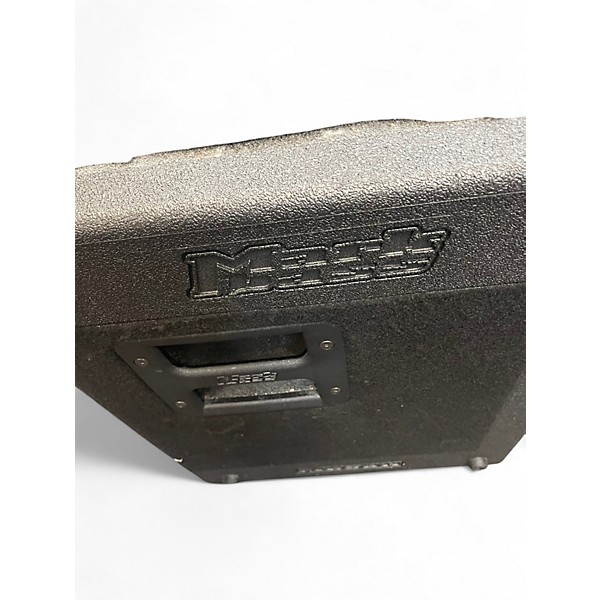 Used Markbass MB58R 102 Bass Cabinet