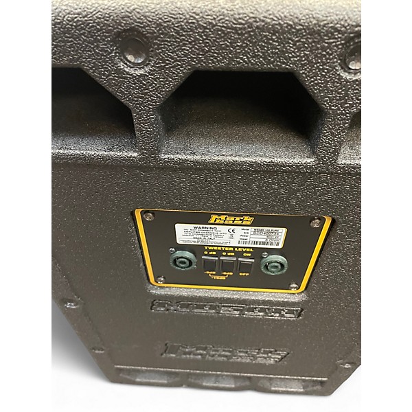 Used Markbass MB58R 102 Bass Cabinet