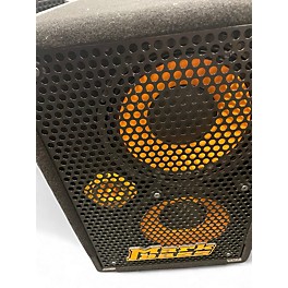 Used Markbass MB58 102R Bass Cabinet