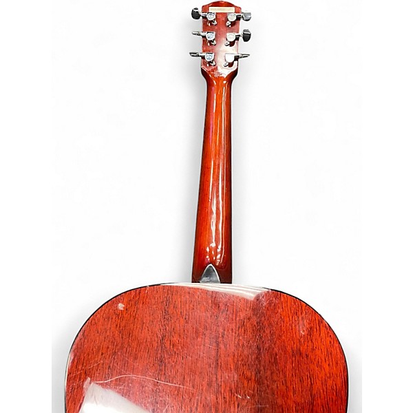 Used Fender FR-50 SUNBURST Resonator Guitar