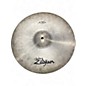 Used Zildjian 18in A Series Fast Crash Cymbal thumbnail