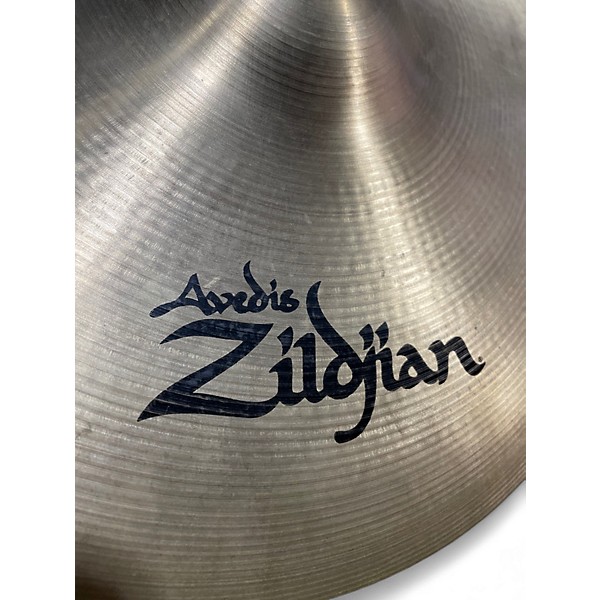 Used Zildjian 18in A Series Fast Crash Cymbal