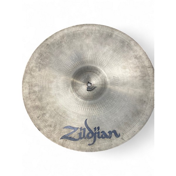 Used Zildjian 18in A Series Fast Crash Cymbal