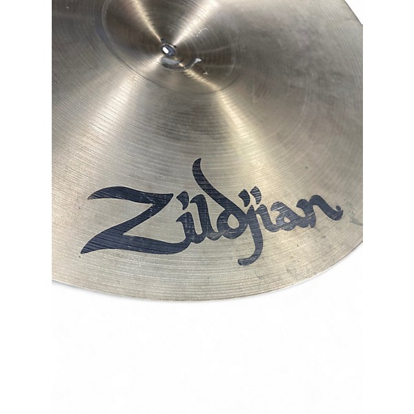 Used Zildjian 18in A Series Fast Crash Cymbal