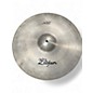 Used Zildjian 21in A Series Sweet Ride Cymbal thumbnail