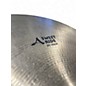 Used Zildjian 21in A Series Sweet Ride Cymbal