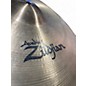 Used Zildjian 21in A Series Sweet Ride Cymbal