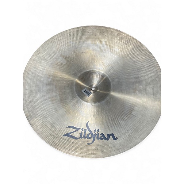 Used Zildjian 21in A Series Sweet Ride Cymbal