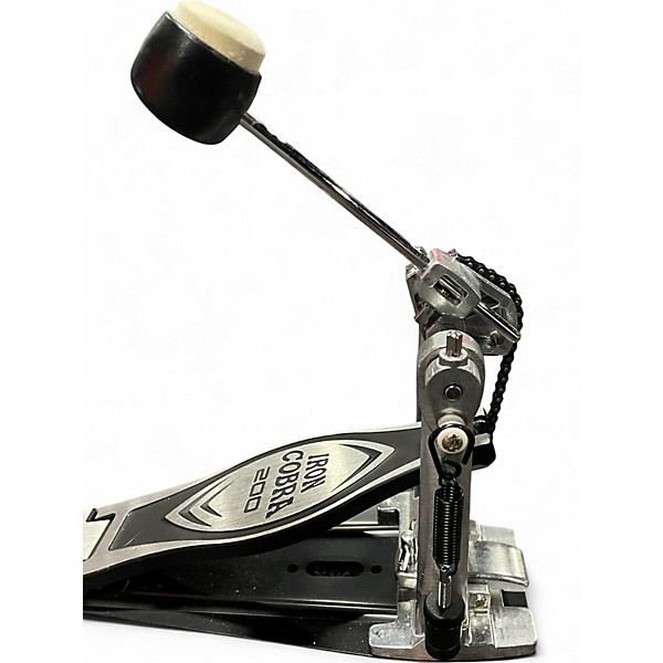 Used TAMA Iron Cobra 200 Single Bass Drum Pedal