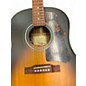 Used Epiphone Masterbilt AJ-45ME Vintage Sunburst Acoustic Guitar