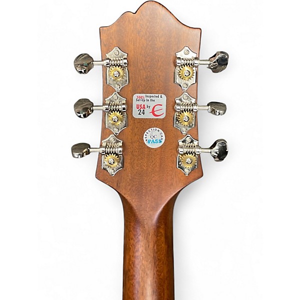 Used Epiphone Masterbilt AJ-45ME Vintage Sunburst Acoustic Guitar