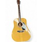 Used Takamine F-360 Natural Acoustic Guitar thumbnail