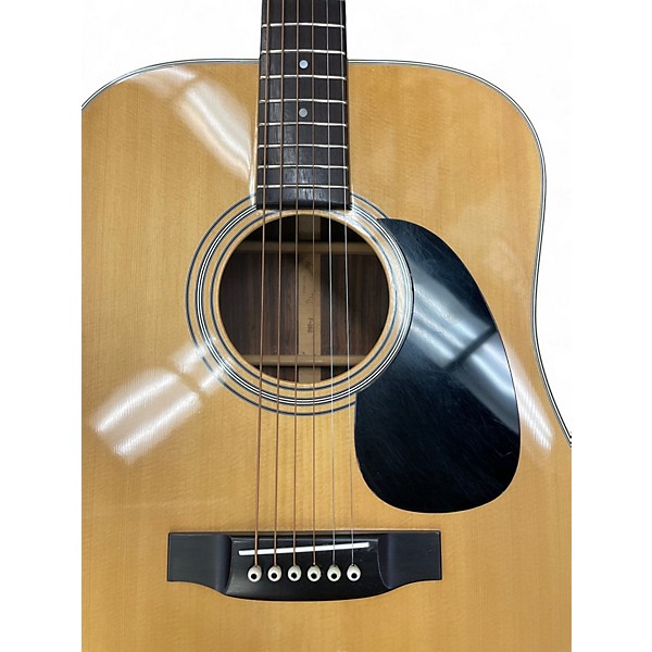 Used Takamine F-360 Natural Acoustic Guitar