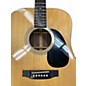 Used Takamine F-360 Natural Acoustic Guitar