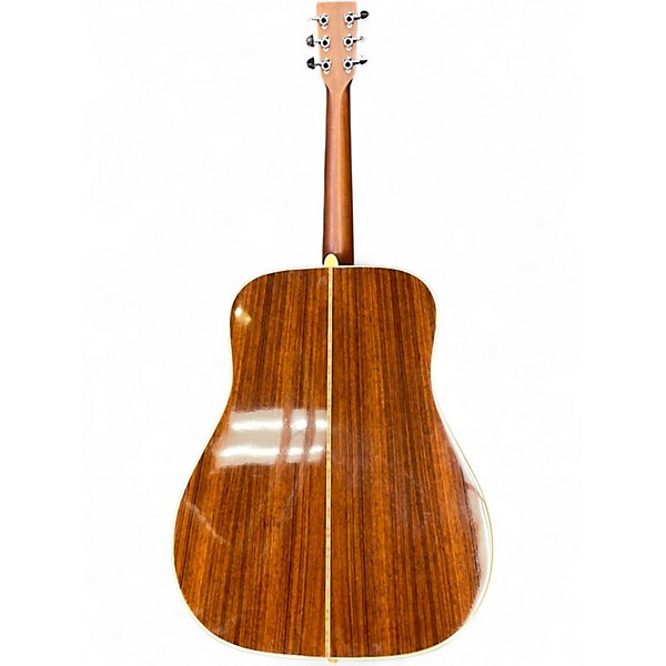 Used Takamine F-360 Natural Acoustic Guitar