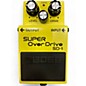 Used BOSS SD1 Super Overdrive Effect Pedal