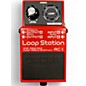Used BOSS RC1 Loop Station Pedal thumbnail