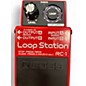 Used BOSS RC1 Loop Station Pedal