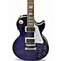 Used Epiphone Les Paul Standard Baltic Blue Solid Body Electric Guitar