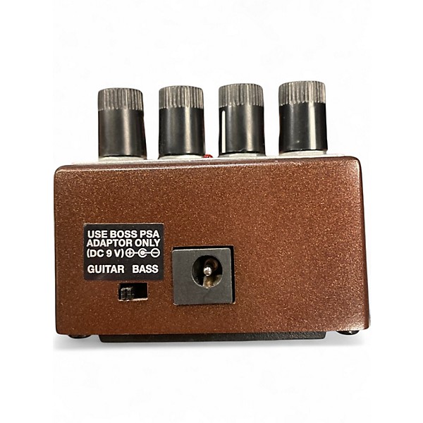 Used BOSS OC5 Effect Pedal