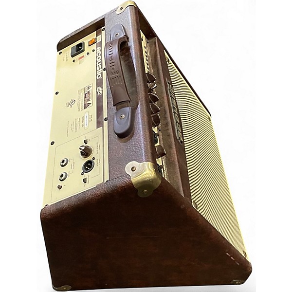 Used Acoustic A40 40W Acoustic Guitar Combo Amp