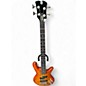 Used Spector NS2 Orange Electric Bass Guitar thumbnail
