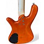Used Spector NS2 Orange Electric Bass Guitar