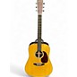 Used Martin HD28 NATURAL Acoustic Guitar thumbnail