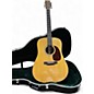 Used Martin HD28 NATURAL Acoustic Guitar