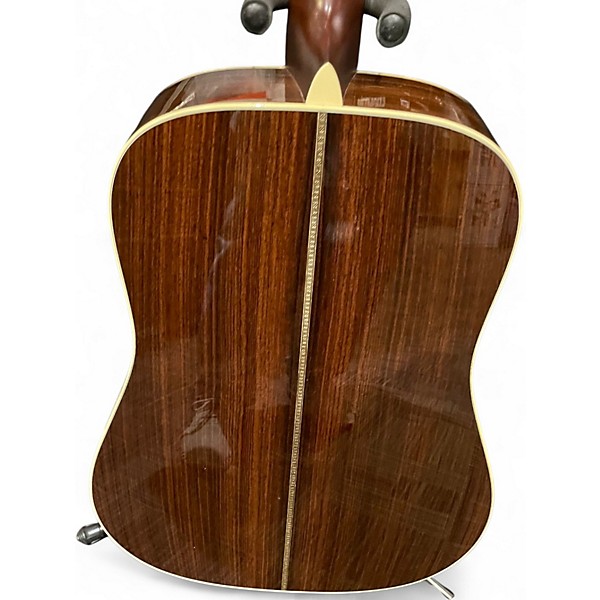 Used Martin HD28 NATURAL Acoustic Guitar