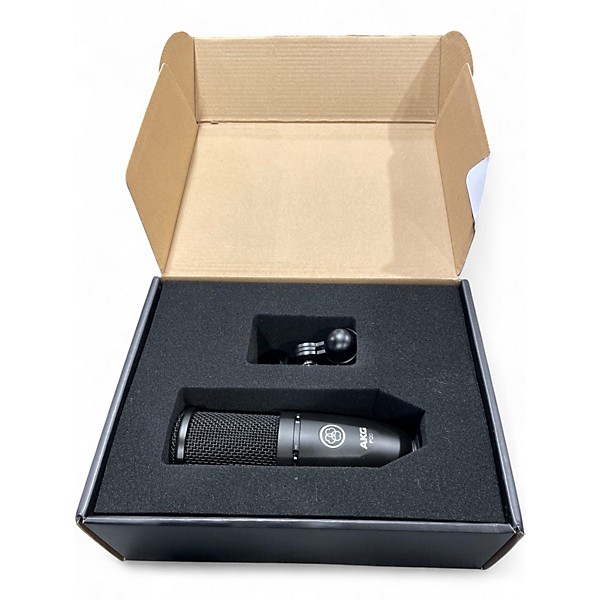 Used AKG P120 Project Studio Condenser Microphone