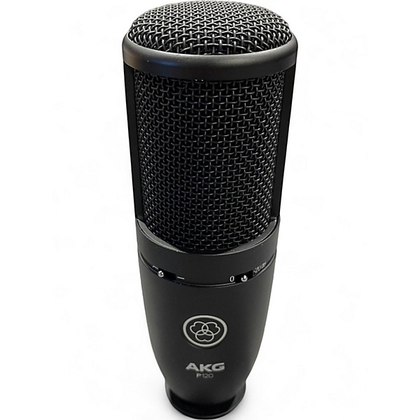 Used AKG P120 Project Studio Condenser Microphone