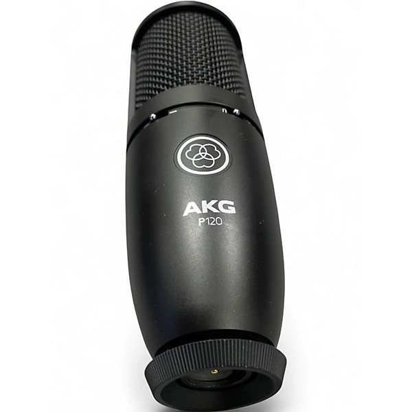 Used AKG P120 Project Studio Condenser Microphone