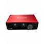 Used Focusrite Scarlett Solo Gen 3 Audio Interface thumbnail
