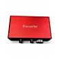 Used Focusrite Scarlett Solo Gen 3 Audio Interface