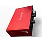 Used Focusrite Scarlett Solo Gen 3 Audio Interface