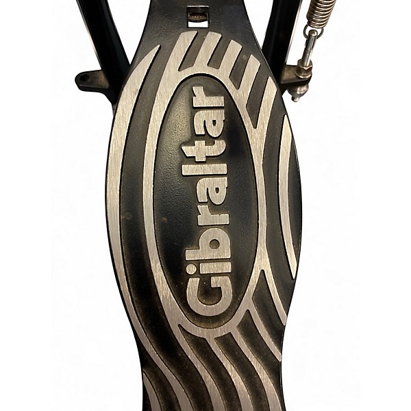 Used Gibraltar Strap Drive Single Bass Drum Pedal
